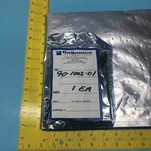 Carte de commande de valve Gasonics 90-1002-01, PCB - Équipements et pièces semi-conducteurs d'occasion fiables à l'échelle mondiale - Product Image 3