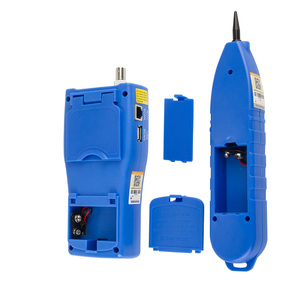 เครื่องทดสอบสายแลน NOYAFA NF-388 ของแท้จากผู้ผลิต OEM ODM ระดับมืออาชีพ พร้อมรีโมท 8 ตัว สำหรับ CAT5 CAT6 และเครื่องติดตามสาย BNC - Product Image 4