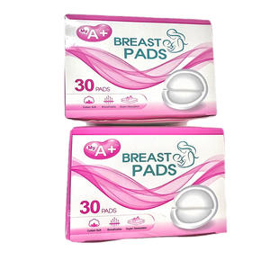 Ücretsiz örnek süper emici sıcak satış meme besleme göğüs pedleri - Product Image 2