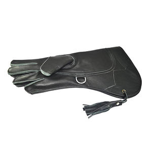 ถุงมือฟอลคอนรี่สำหรับผู้ใหญ่คุณภาพสูงลดราคาพิเศษ รับสกรีนโลโก้ ราคาดีที่สุด ถุงมือหนังนิรภัย ขายส่ง - Product Image 5