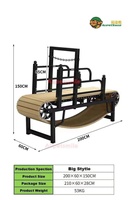 Tapis roulant d'entraînement pour chien, Pit Bull, Greyhound, accessoire d'entraînement pour chien, fournitures d'entraînement pour chien