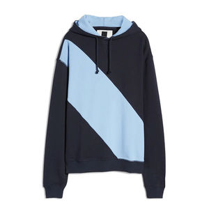 Sudaderas casuales de estilo urbano moderno para hombre, de algodón mezclado, cálidas, transpirables, para invierno. - Product Image 4