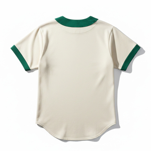 Maillots de baseball pour hommes, vente en gros, tissu mesh de haute qualité, chemises de sport pour broderie de logo personnalisé, uniformes d'équipe - Product Image 2