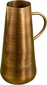 Auténtica Cafetera Árabe Dallah Hecha a Mano de Acero Inoxidable, Tetera Tradicional de Oriente Medio para Servir en Casa o Cafetería - Product Image 2