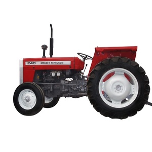 Tracteur Massey Ferguson haute performance MF 240 2WD 50 HP parfait pour les startups agricoles mécanisées pour le Kenya et le Ghana - Product Image 2