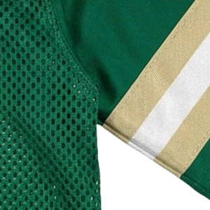 Hoodrix Wears Custom Sublimation Men's V-Neck Short Sleeve <b>Mesh</b> Jersey Eco-Friendly Reversible Anti-Bacterial Breathable Quick - Product Image 6