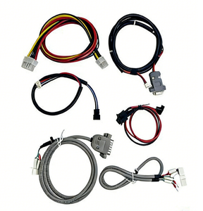 Vga 여성-여성 컴퓨터 TV 프로젝터 모니터 케이블 15 홀 ~ 15 홀 hd 연장 케이블 배선 하네스 - Product Image 1