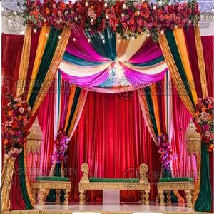 Décoration de scène de nuit Mehndi - Product Image 1