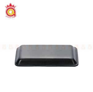 Fabricant vietnamien Vente en gros Supermarché Plateau pour aliments frais Plateau jetable en mousse noire pour fruits Viande fraîche Légumes - Product Image 3