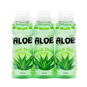 Bebida de Aloe Vera con Pulpa Sabor Original 315ml, Venta al por Mayor Datafa |   Logotipo de Diseño Personalizado con Sabor para el Mercado de Exportación - Product Image 4