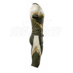 Quality Performance American Football Uniform Soft Comfort American Football Uniform <b>Athletic</b> Apparel American Football Uniform - Product Image 4