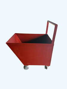 Fabrication de pièces en tôle d'acier inoxydable sur mesure, découpe laser de précision, soudage, pliage - Product Image 3