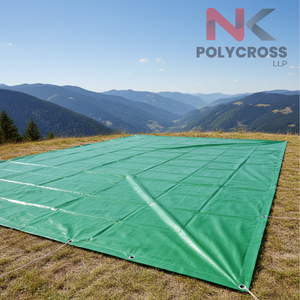 Housse de protection pour outils de jardin avec logo personnalisé, imperméable, résistante aux UV, anti-poussière, coupe-vent, bâche de protection extérieure robuste - Product Image 3