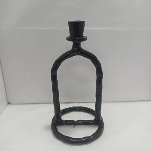 Candelabro Navideño de Diseño de Lujo, Duradero, de Aluminio Ecológico, a Precio Económico - Product Image 1