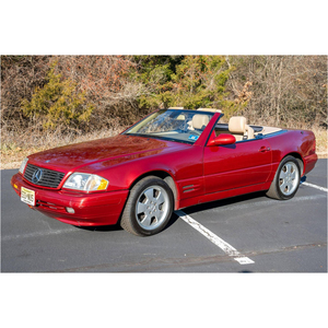 Mercedes-Benz SL500 de 1999 - Product Image 1