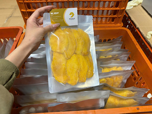 Natural Soft <b>Dried</b> <b>Mango</b> for Healthy Snack And Modern Cafe Menus - Product Image 3