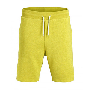 Shorts décontractés respirants de haute qualité en tissu peigné pour hommes et femmes, taille mi-haute, design personnalisé, séchage rapide, pour fitness et gym, grandes tailles - Product Image 5