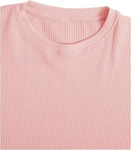 เสื้อยืดทรงหลวมแบบดรอปไหล่สำหรับผู้ชาย เสื้อครอปแฟชั่นสตรีทแวร์สำหรับฤดูร้อน - Product Image 4