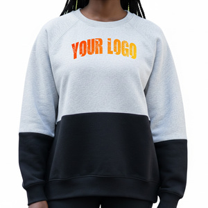 Sudadera Nueva para Mujer 2026, Estilo Oversize, Material Suave, Manga Larga, Cuello Redondo, Casual, Moda Urbana, para Invierno - Product Image 4