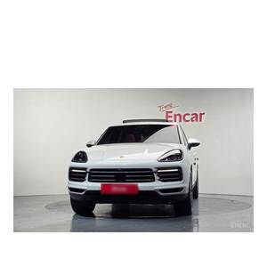 Porsche Cayenne 3.0 2024 con Caja de Cambios Automática, Asientos de Cuero, Cámara Trasera, Volante a la Izquierda, Solo con 38,324 km de Kilometraje - Product Image 3