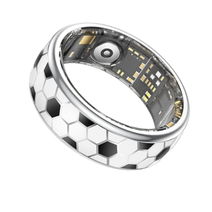 Anillo Inteligente con Recordatorio de Mensajes, Monitor de Frecuencia Cardíaca, Sueño, HRV, Contador de Pasos, Control por Gestos, Resistente al Agua IP68, Unisex - Product Image 3