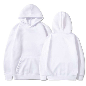 Precio de Venta Directo de Fábrica Muy Bajo, Compra al por Mayor de Sudaderas Lisas, Sudaderas Lisas para Hombre de Alta Calidad en Algodón - Product Image 3
