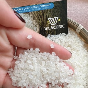 ARROZ HIKARI AROMÁTICO DE ALTA CALIDAD PARA SUSHI, EXPORTADOR VIETNAMITA, EN SACOS DE 5KG, 10KG, 25KG, GRANO CORTO, DURERO, AL POR MAYOR - Product Image 2