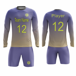 Camiseta de Fútbol de Poliéster con Diseño Personalizado Más Vendida, Uniforme de Equipo Sublimado Transpirable, de Secado Rápido y Antibacteriano - Product Image 4