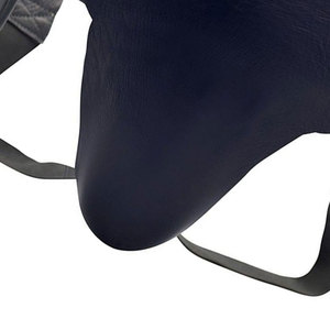 Protection inguinal en cuir de haute qualité, dernier modèle, avec logo personnalisé, pour les sports de MMA et de boxe - Product Image 6