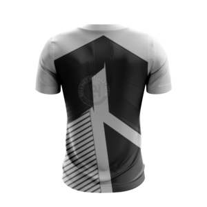 Camiseta clásica de algodón jersey hecha con tela suave, sensación cómoda, ideal para uso diario, estilo urbano y atuendos casuales. - Product Image 2