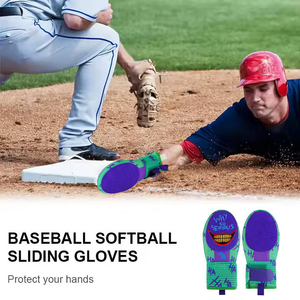 Work N Shine 2026 Nouvelle manopole de baseball pour glissades, protection de la paume, réglable, pour entraînement de joueurs de softball, légère, durable, 3 mm - Product Image 6