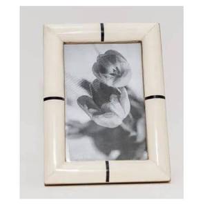 Modern Design Bone Inlay Photo <b>Frame</b> Decorative Picture <b>Frame</b> Use for Home Tabletop & Wall Office Desktop Picture <b>Frame</b> Decor - Product Image 4