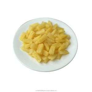 <b>Cheap</b> Price Best Selling Factory In Vietnam Premium Quality Canned Pineapple <b>Rings</b> In Pineapple Juice A10 - Product Image 2