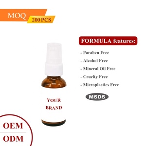 Crema correctora de manchas de acné con azufre al 10% de marca privada, hidratante para el cuidado de la piel con acné. - Product Image 2