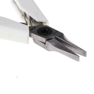 Alicates de Punta Plana Lindstrom 7490, 120 mm de Longitud Total, 20 mm de Apertura - Product Image 3