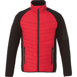 Veste d'hiver pour homme, matelassée et isolante, pour les sports d'hiver, type doudoune - Product Image 5