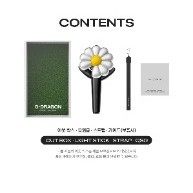 Bâton lumineux officiel G-DRAGON, carte photo, cadeau spécial - Design anime en acrylique - Product Image 4