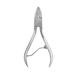 Ciseaux en acier inoxydable pour l'élimination des ongles incarnés, instruments de beauté de précision, vente chaude, coupe-cuticules professionnel - Product Image 1