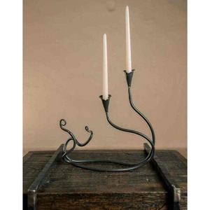 Industry trending ironic candle holder ideal for indoor and outdoor <b>decoration</b> perfect centerpiece for dining <b>tables</b> - Product Image 4