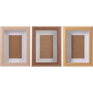 Handmade Wooden <b>Photo</b> <b>Frame</b> – Natural <b>Rustic</b> Wooden Picture <b>Frame</b> for Family <b>Photos</b>, Wedding Memories, Home Decor and Wall Decor - Product Image 3