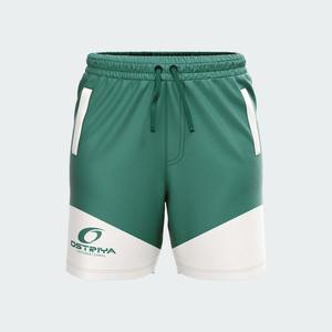 Pantalones Cortos Deportivos para Hombre, Más Vendidos, con Bolsillos Delanteros, Lona de Alta Calidad, Secado Rápido, Transpirables, Diseño de Logotipo Personalizado, Patrón Sólido, Casuales - Product Image 5
