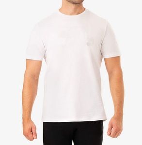 Camiseta Deportiva Personalizada de Alta Calidad GAF para Hombre, Tejida en 100% Algodón, Secado Rápido, Transpirable, para Entrenamiento, Gimnasio, Fábrica OEM/ODM - Product Image 1
