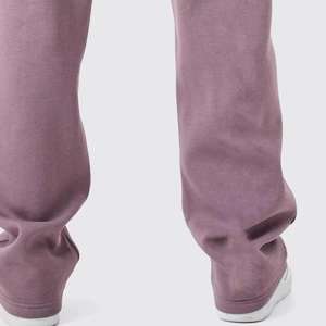 Ensemble de survêtement unisexe délavé à l'acide, sweat à capuche et pantalon de survêtement vintage épais, design personnalisé, respirant, avec option OEM - Product Image 6