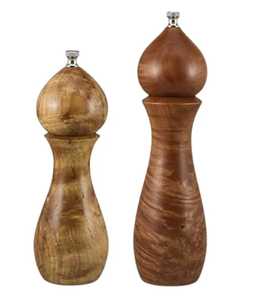 Premium Polished Copper Salt and Pepper <b>Shaker</b> <b>Bottle</b> Professional Tabletop Seasoning Dispenser Metal Kitchenware Accessories - Product Image 5