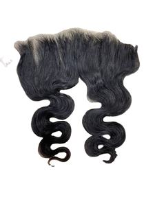 100% cabello vietnamita ondulado de cuerpo crudo vendedores al por mayor paquetes de cabello vietnamita crudo Super doble dibujado - Product Image 4