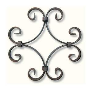 Arte Decorativo de Pared de Metal y Hierro de la Mejor Calidad, Arte Vertical Hecho a Mano en Oro Antiguo para Decoración de Sala de Estar, Fondo de TV, Decoración Colgante para el Hogar - Product Image 6