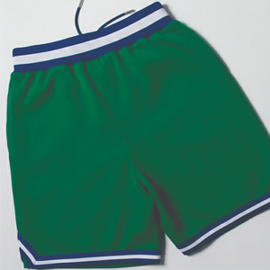 Shorts en maille respirants à séchage rapide pour hommes, avec cordon de serrage, pour la gym, le sport, la course, le basketball, l'entraînement, décontractés, coupe ample, été - Product Image 4