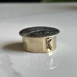 Boîte de rangement décorative classique en laiton et aluminium pour hôtel et maison, décoration de table en métal - Product Image 5