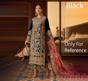 Conjunto de Ropa Étnica India para Mujer, 3 Piezas, Kurti, Kurta, Kameez, Salwar, Tela Modal, Estilo Pakistaní, Superventas - Product Image 1