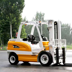 Montacargas Eléctrico de Doble Horquilla Nuevo, Montacargas Eléctrico con Accionamiento de CA, Capacidad de 2 Toneladas y 2.5 Toneladas - Product Image 5